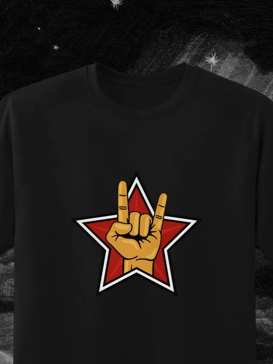 The Big Bang Theory printed T-shirt 3XL