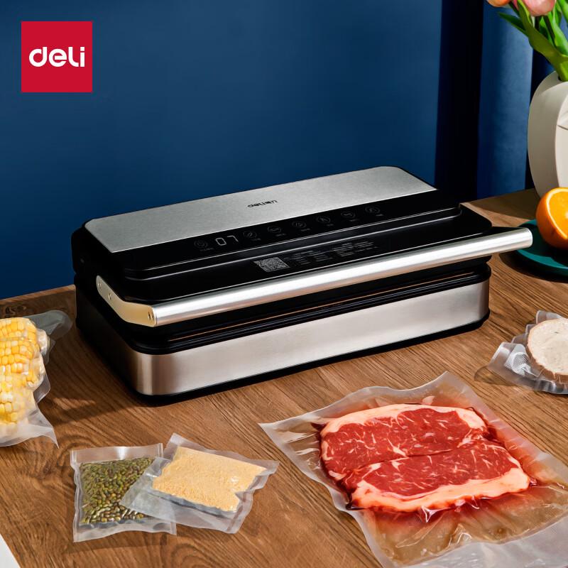 Deli Automatic Vacuum Sealer