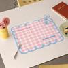 Water-Absorbing Table Mat Dopamine Coaster New Placemats  Table Decoration Accessories