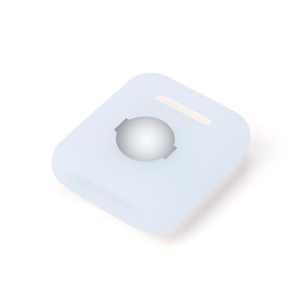 

Аксессуары Чехол для ключей Компактный держатель для легкой установки белый