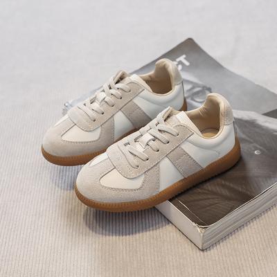 Dziecięce buty do treningu moralnego 2022 Nowe obuwie dla chłopców i dziewcząt Stylowe trampki