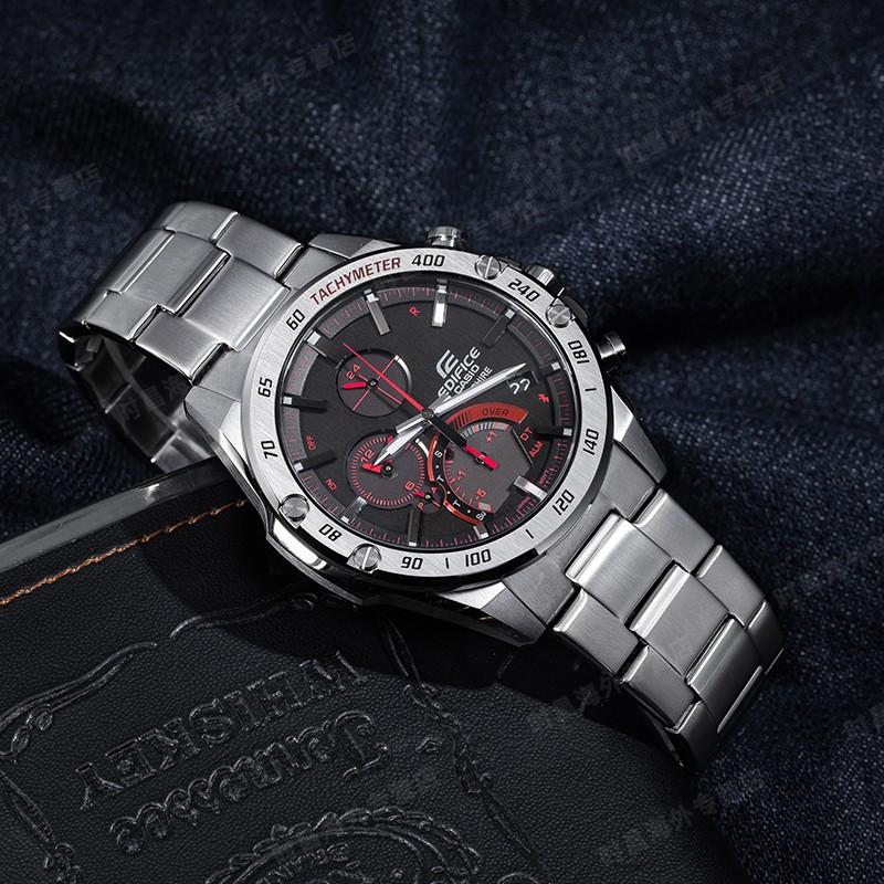 CASIO Men EDIFICE Black Watch EQB-1000XD-1A EQB-1000XD-1A