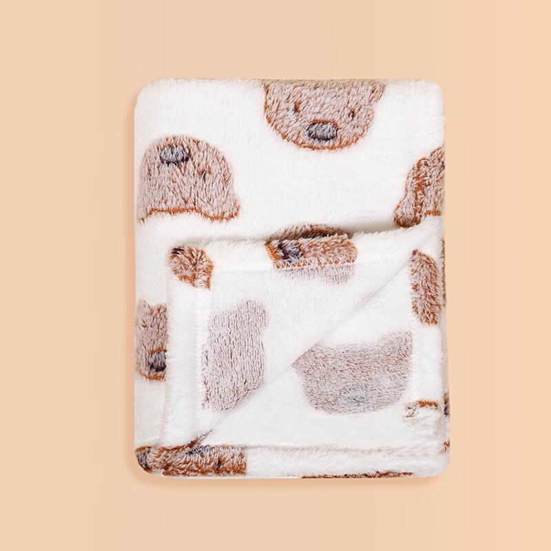 Oeny Kids  Flannel Comforter Set