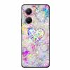 Für Poco X7 Pro Hülle X 7 Pro Coque Schwarzes Silikon Weiche Handyhülle Für Xiaomi Redmi Turbo 4 Pro Rückseitenabdeckung Case Turbo4 Pro Funda