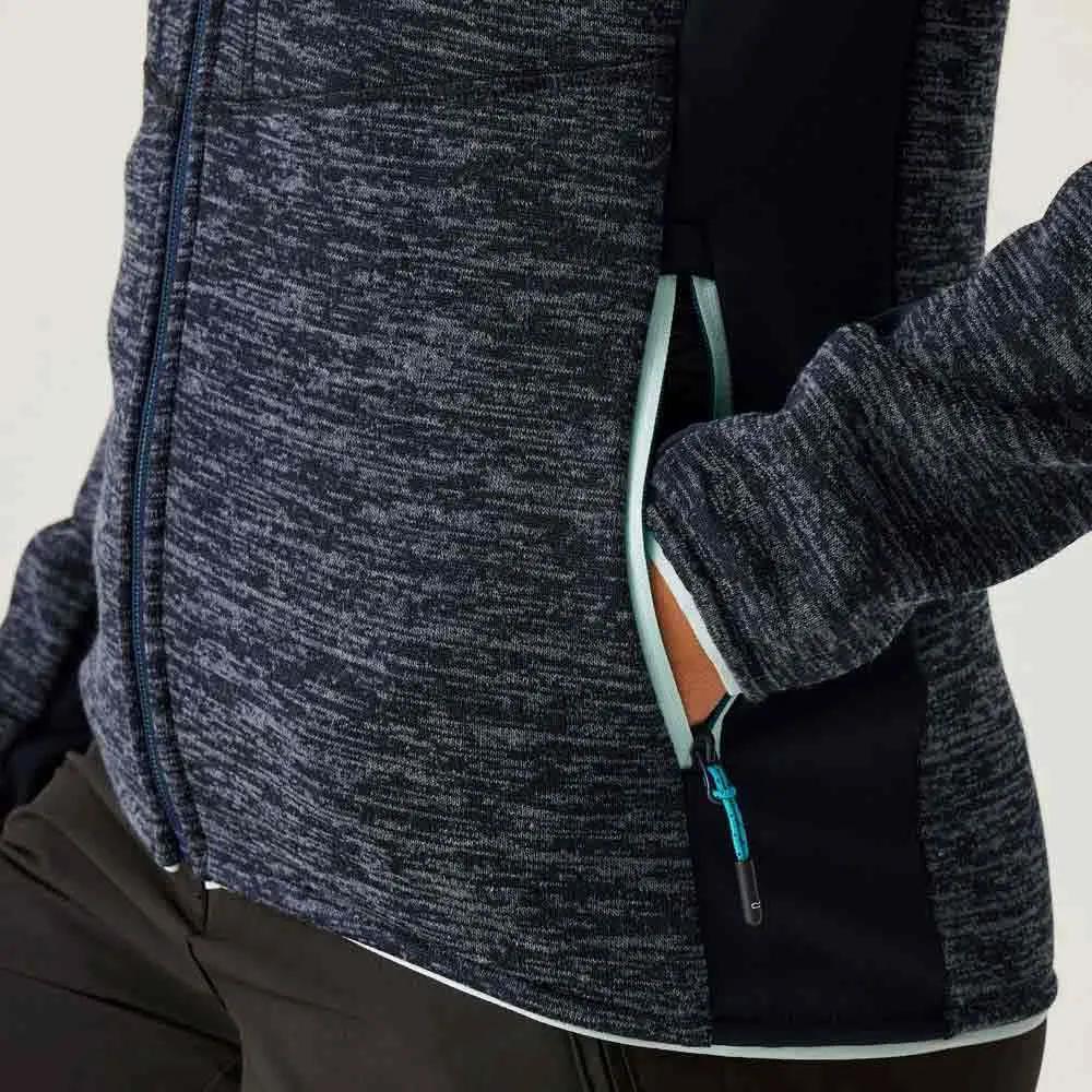 Regatta Флисовая на молнии Ralina