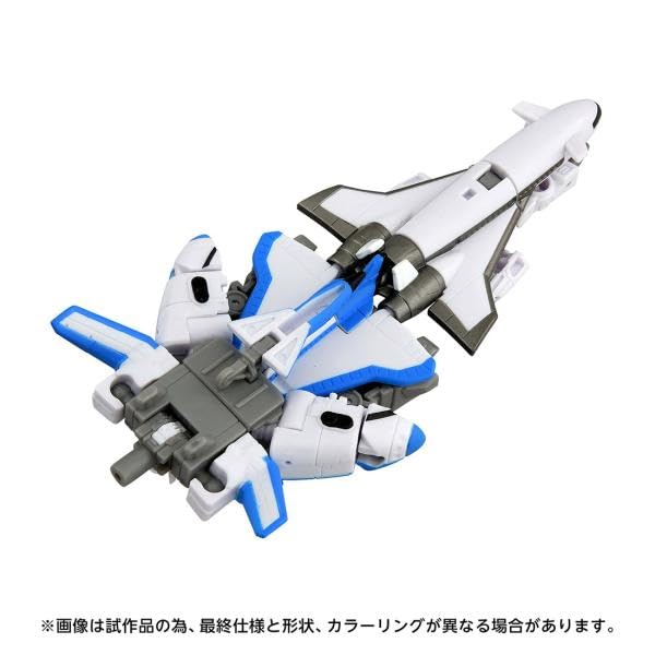 Takara Tomy Nemesis Prime Team Action Figure T-Spark & Mini-Con