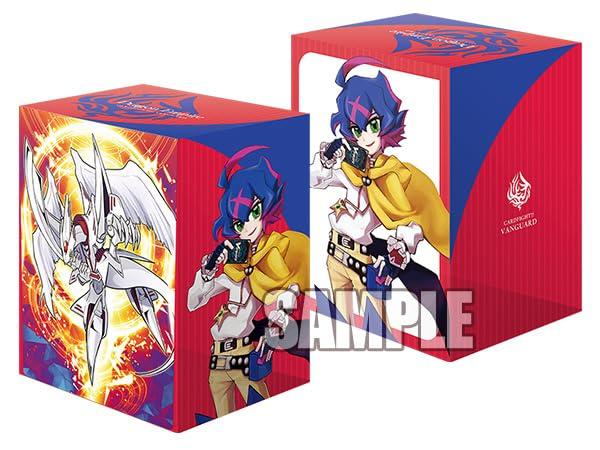 

Bushiroad Deck Holder Collection V3 Vol.1079 Cardfight!! Vanguard Tendo Zero & Rewrite the Star Virgilua