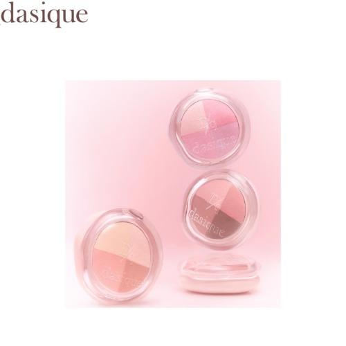 

DASIQUE Multi Quad Shadow 3.5g [Коллекция Balletcore] 04 Pink Core