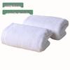 Customizable Pure Cotton Hotel & Spa Towel – Soft White Bath & Beauty Gift