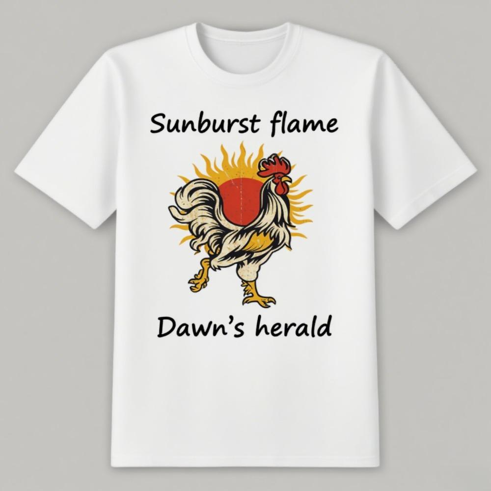 

Short-sleeved Emerging Art Daily Style Trend Printing Cotton T-shirt Women s New Street Style Couple Tide Brand Breathable Tops S