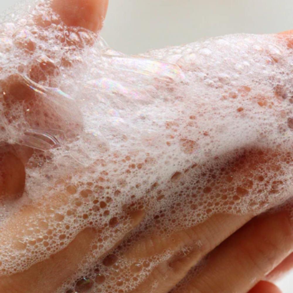 KNOURS / Gesichtsreiniger / 145ml / Sanfte pH-Balance / Hergestellt in Korea