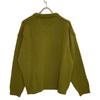 Marc Jacobs Khaki MJ Logo Crew Neck Sweatshirt Tops M khakiUsed