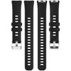 Adjustable Comfortable Silicone Belt Wearable Wriststraps Unisex Bracelet for Band 9/8 Fitness Device Antislip Wristband