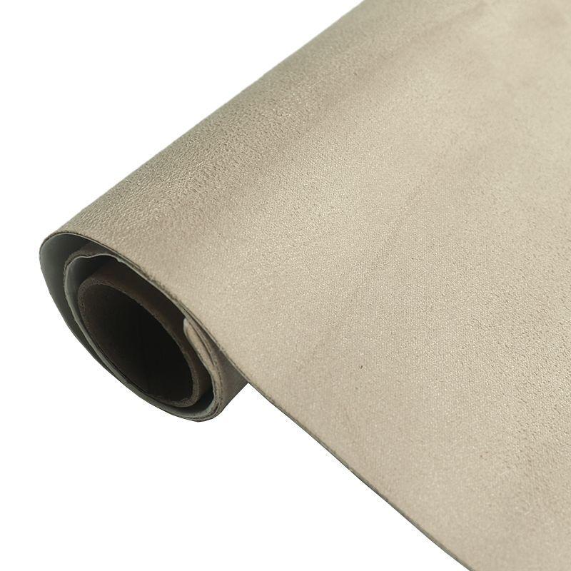 4 Sides Elastic Suede Fabric Self-adhesive Per Meter for Car Interior Jewelry Box Furniture Decoration Diy Sewing Smooth Cloth