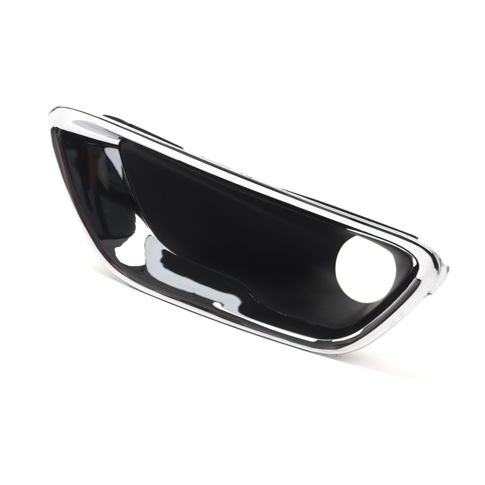 

Automotive Accessories for 2016-2020 Fog Light Lamp Bezel Replace 68261711AA 5ZM55SZ0AA Fog Lamp Bezel