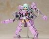 Frame Arms Girl Greifen Ultramarine Violet Ver. Approximately 150mm Tall, Non-scale Plastic Model