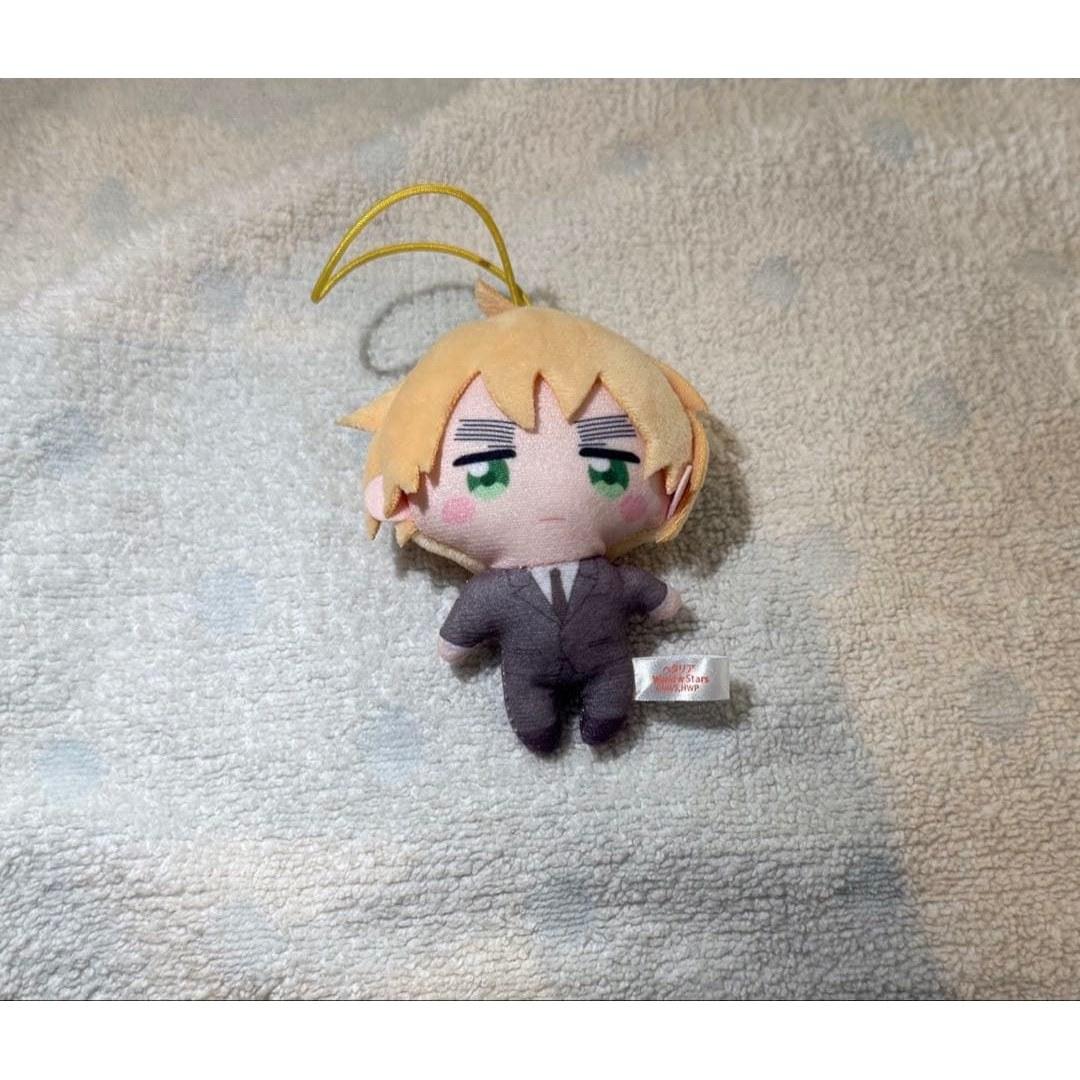Hetalia Capucco Friends 2 England Goods