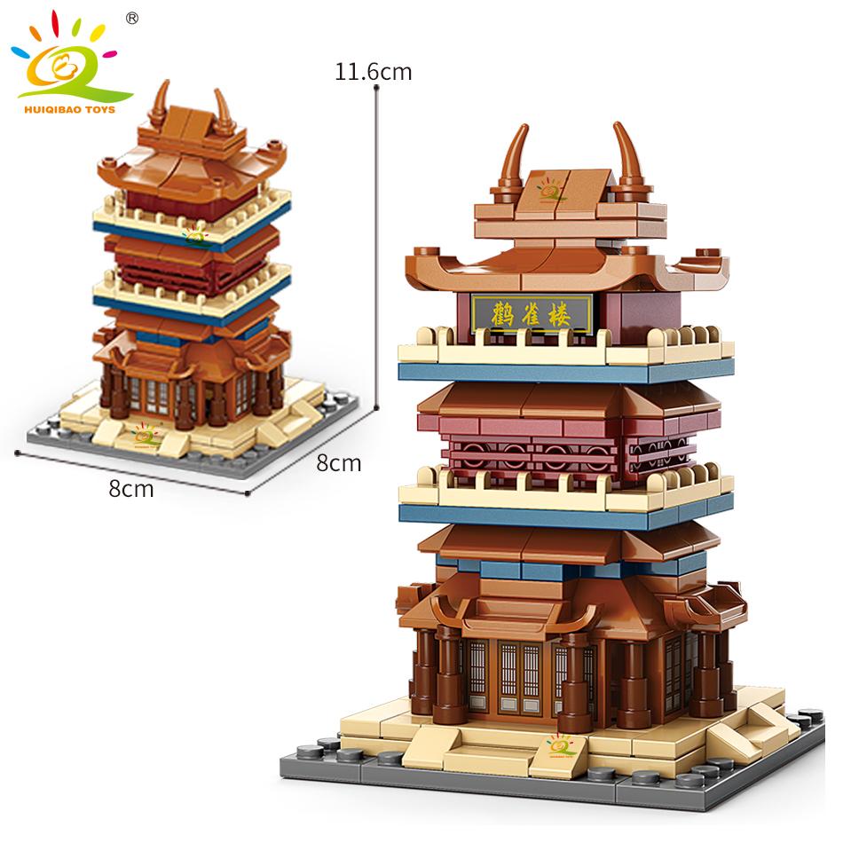 Non-Toxic Moc City Street View Mini Building Blocks Diy City Commercial Street Coffee Shop Puzzle Toys Home Ornaments Decoration