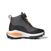 Adidas Fortarun Comfortable Boots Gray Orange Kids' FW2601