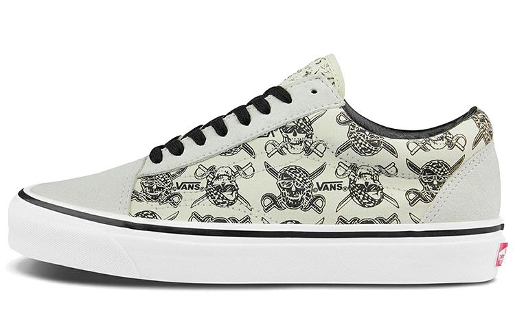 Vans Style 36 Бежевый/Белый VN0A38G22T8 35