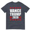 Vance Trump Presidential Election 2028 Political Tshirt