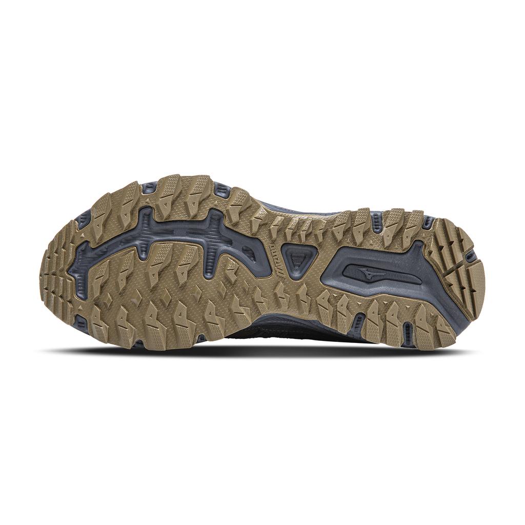 Mizuno Racer Adv Outdoor Slip Resistant Durable Casual Comfortable Low Top Running Shoes Unisex sneaker Slate-Black Brown D1GH241212