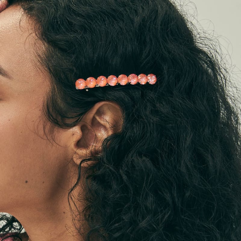 

SUNDAY DISCO CLUB MOLY HAIRPIN ORANGE Orange