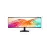 Monitor Samsung ViewFinity S9 S95UF 49" Dual QHD 120Hz VA Curved HDR USB-C Speakers