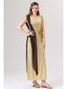 Kids & Adult Egyptian Pharaoh & Greek Goddess Costume
