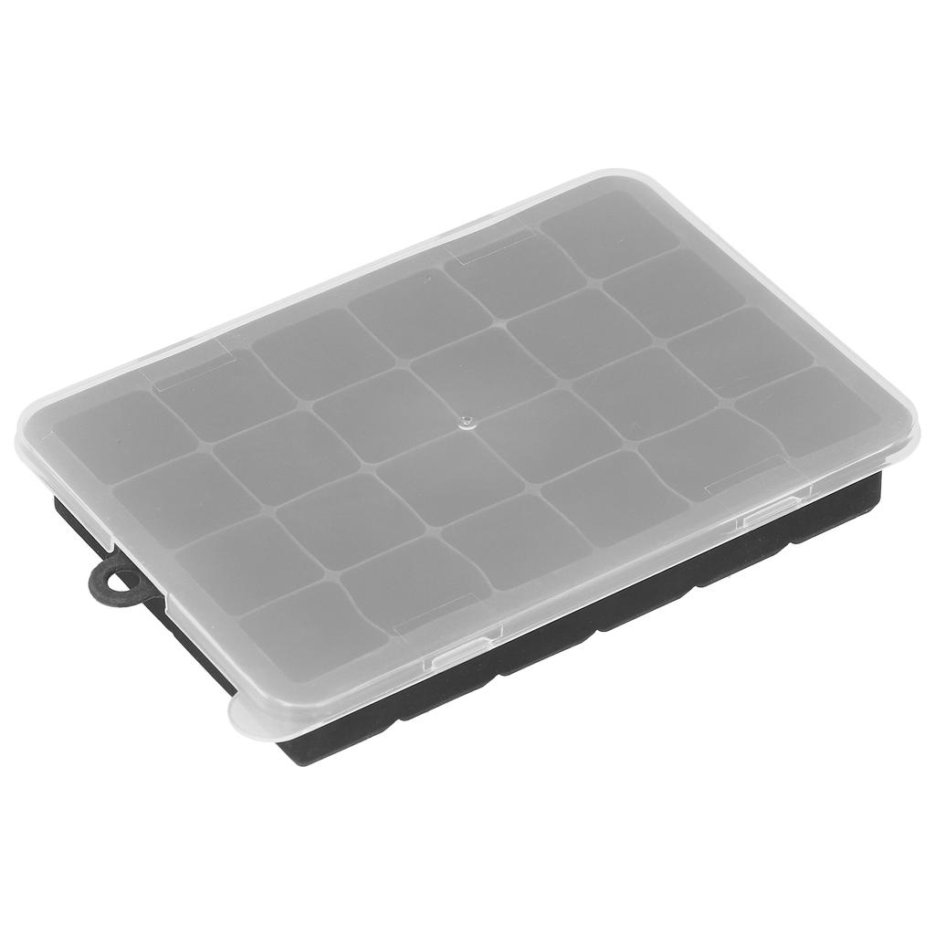 24 Grid Silicone Ice Cubes Maker Mold Square DIY Ice Maker Kitchen Bar Drinking Accessories