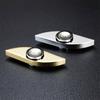 Metal EDC Eye Spinning Top Fingertip Gyroscope Sensory Fidget Toy Portable Fidget Spinner Anti Stress Relief Gadget For Daily