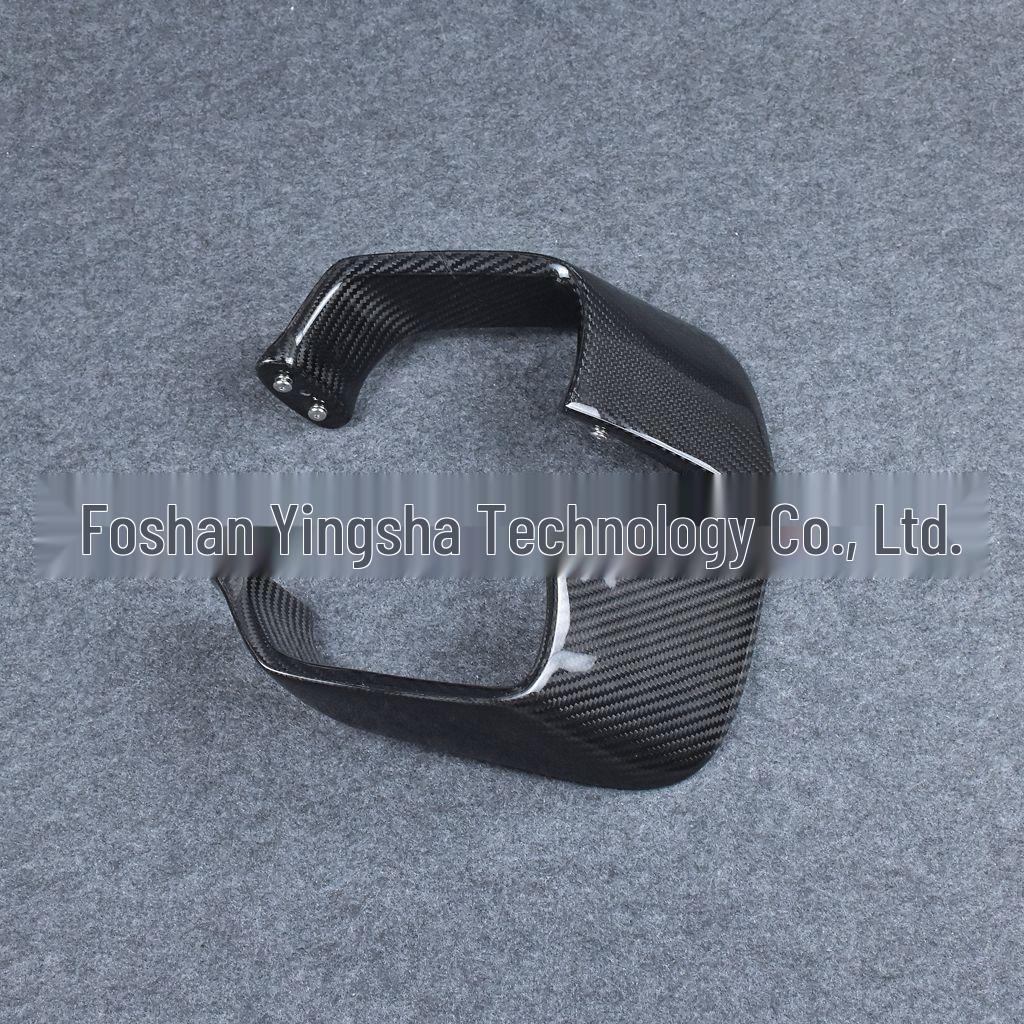 Yamaha R1/R1M Carbon Fiber Wind Deflector Air Resistance Motorcycle Accessory