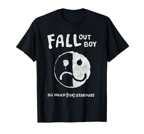 Fall Out Boy - Smile Frown T-Shirt