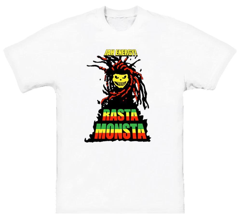 How To Make It In America Rasta Monsta T Shirt S