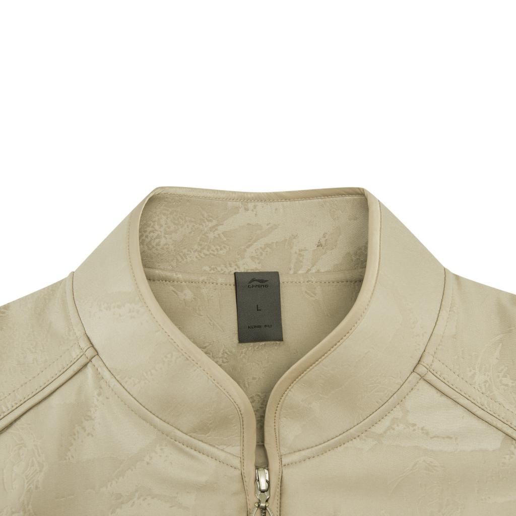 Li Ning × Kung Fu Series Comfortable Casual Versatile Jacket Men Jackets AFDW259-1