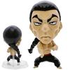 16d Trading Figure Collection Baki Hanma PVC Trading Figures Box of 8 Non-Phthalate