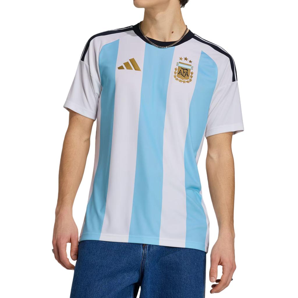 adidas Argentina 26 Domácí Fan Dres Pánský dres KA8069