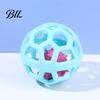 Flexible Dog Toy Toys for Interactive Training Durable Chew with Sound Hollow Design Fetch Cleans Tartar and Stimulates Play Medium Large Dogs