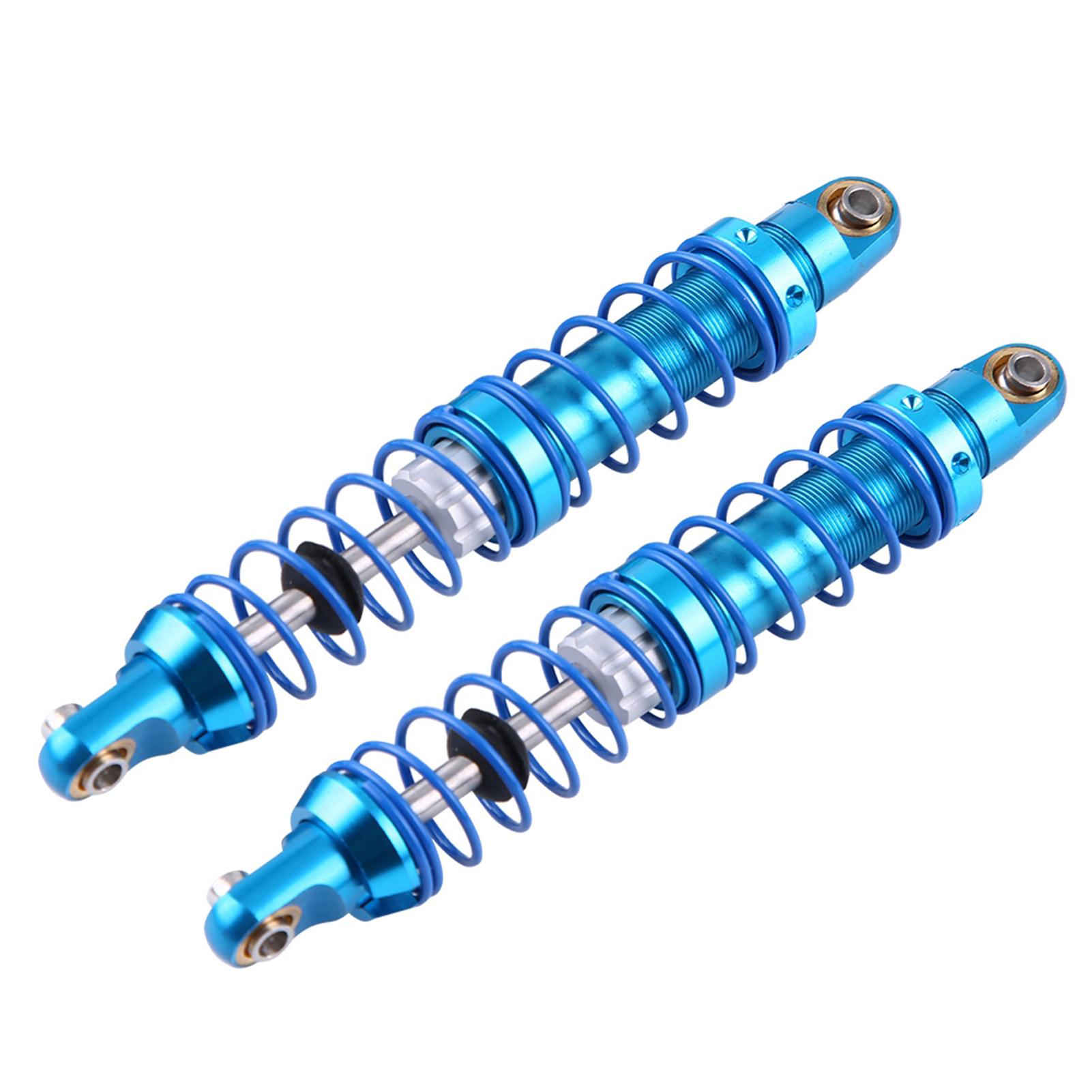 

Регульований металевий амортизатор для SCX10 TRX4 D90 110 масштабний RC автомобіль-краулер (90 мм)