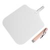Extended Wooden Handle Pizza Shovel Detachable Pizza Peel Pizza Spatula Paddle  Baking Homemade