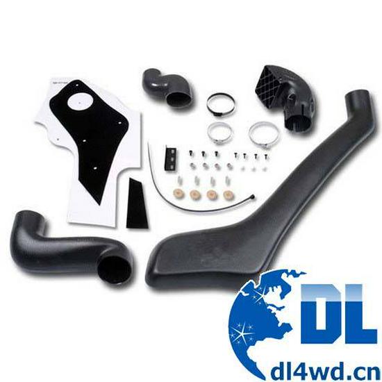Nissan D40 Pickup Snorkel Air Intake Pipe