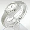 Used C180 [Working/Antique/Battery Replaced] ORIENT Orient Quartz Bracelet Type Ladies Watch