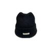 Korean Style Versatile Student Knitted Cap Outdoor Warm Pullover Cap Ear Protecting Woolen Cap