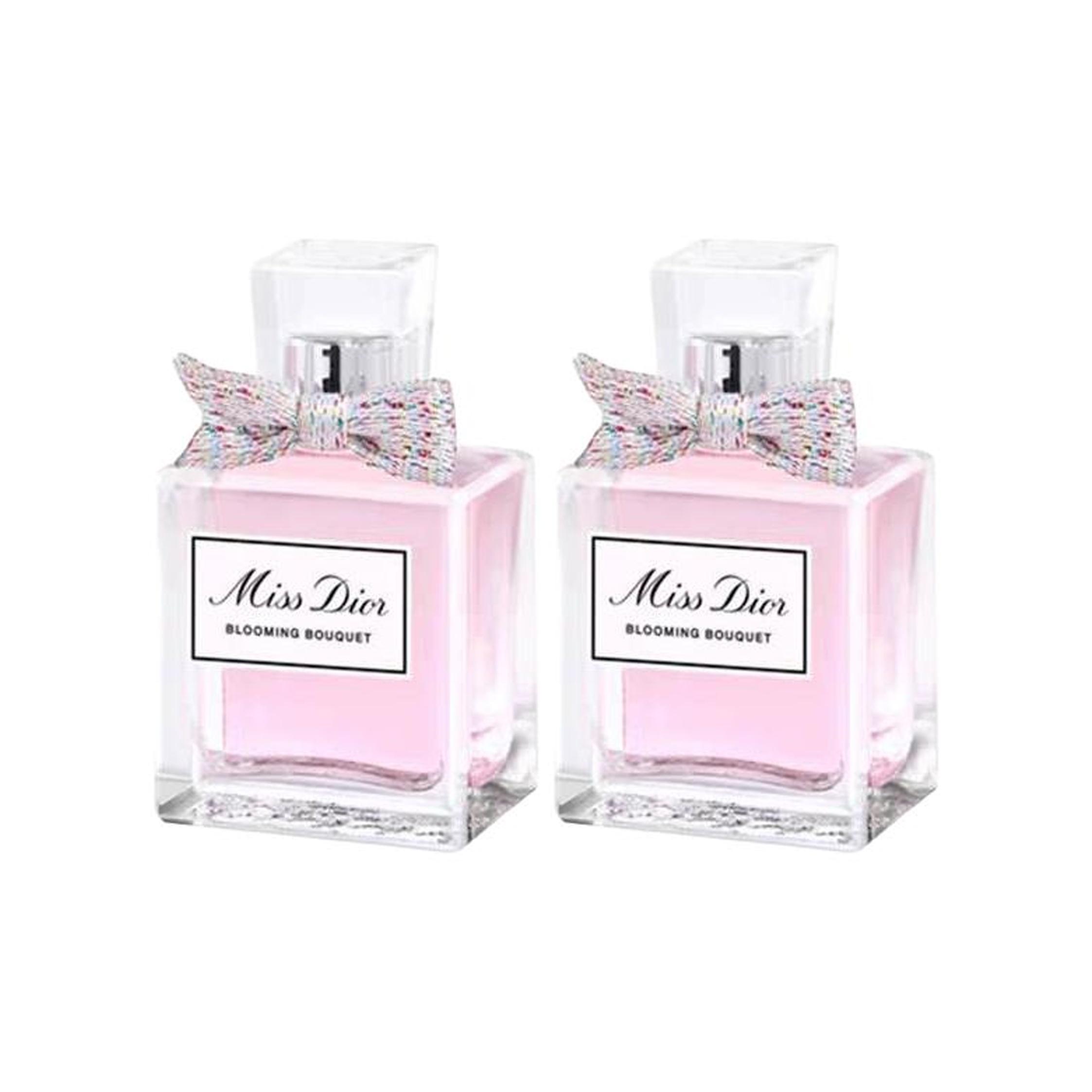 

Dior Miss Dior Blooming Bouquet Туалетна вода Дорожній розмір Зразок(5 мл) 5ml*2