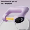 Type-C Rechargeable Electric Body Slimming Machine Deep Tissue Fat Shaking Machine  Fat Burning