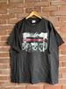 Vintage 90er Combichrist Metal Tour Band T-Shirt Grail Selten XL Unisex T-Shirt