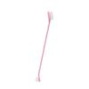Double-headed Pet Toothbrush For Dogs And Cats Effective Gum Care Wholesale Pet Supplies