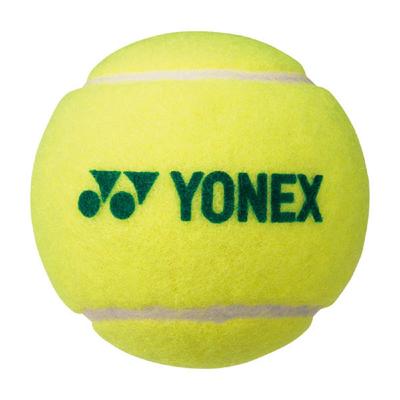 YONEX Hardball Tenis dla Juniorów od lat Piłka Tenisowa Muscle Power Ball 40 tuzinów 12 TMP40 (8 ponad) (1 sztuka)