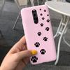 Für Huawei Nova 2i Hülle Candy Bunt Matt Weiches Silikon Cover für Huawei Mate 10 Lite RNE-L21 RNE-L22 Handyhüllen Nova2i Capa