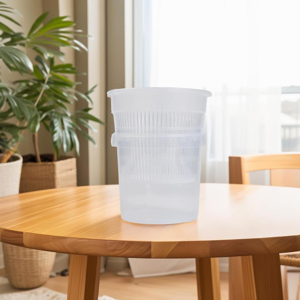 Automatic Watering Planters Phalaenopsis Orchid Pots Prevent Root Rot Root Care Technology Water Storage System